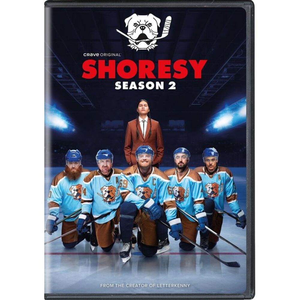 Shoresy: Season 2  DVD